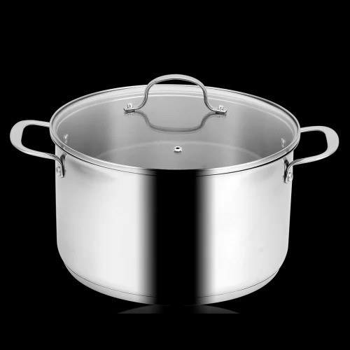 Eurosun MS1602-KINGS Nồi luộc gà inox 304 - Đường kính 30cm - Đáy 3 lớp bền bỉ 3 Eurosun MS1602-KINGS Nồi luộc gà inox 304