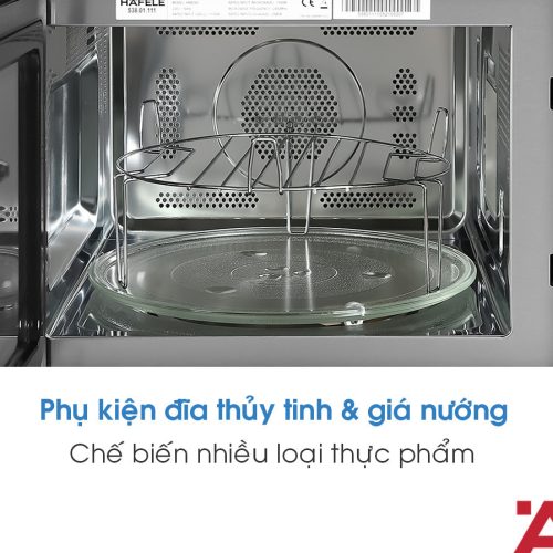 Lò Vi Sóng HM-B38C Hafele 538.01.111
