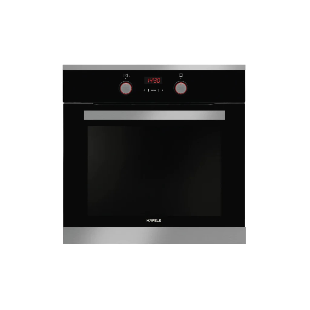 Lò nướng Hafele HO-KT60C 534.05.571 – Chính hãng Ba Lan, đối lưu nhiệt, khoang men dễ vệ sinh 4 Lò nướng âm tủ Hafele HO-KT60C 534.05.571