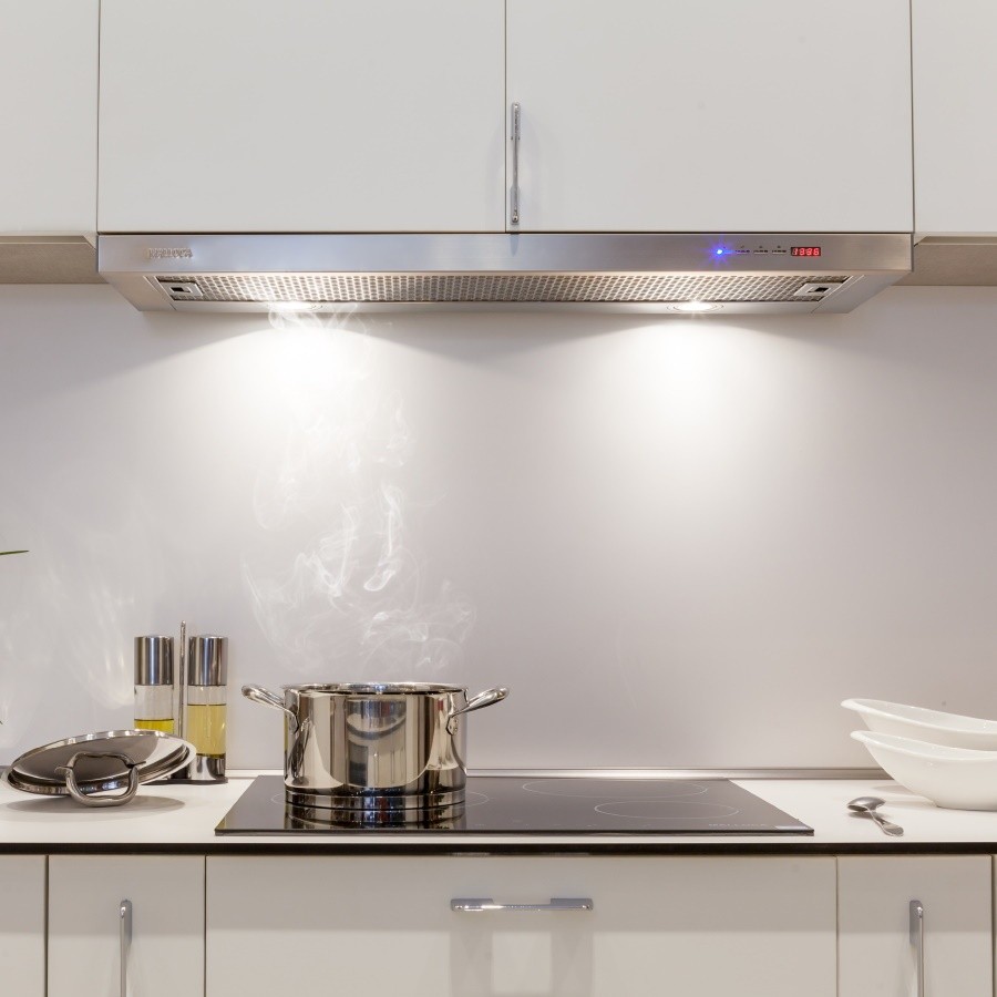 Malloca Máy hút khói, khử mùi âm tủ K1506 TC – kính đen, điều khiển cảm ứng, công suất 220W 7 MALLOCA K1506 TC – Máy hút khói khử mùi âm tủ 220W, công suất 500m³h, điều khiển cảm ứng