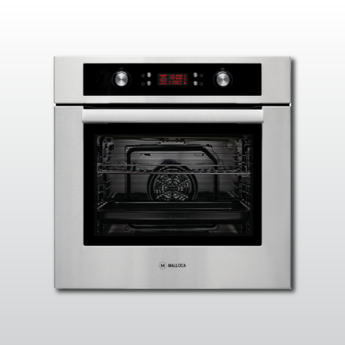 Lò Nướng Âm Tủ 70L Malloca MOV-659I – Hiện Đại, 9 Chức Năng, LCD Hiển Thị, Quạt Tản Nhiệt 8 MOV 659I