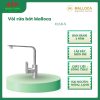 Malloca K118-S – Vòi rửa chén nóng lạnh – Inox 304 cao cấp – Bộ lọc tạo bọt, chống văng nước 2 Malloca K118-S – Vòi rửa chén nóng lạnh – Inox 304 cao cấp – Bộ lọc tạo bọt, chống văng nước
