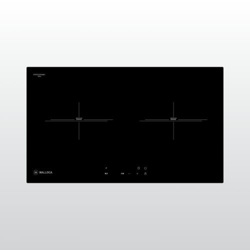 Malloca MH-732 EI – Bếp từ đôi lắp âm – Công suất 3.8kW – Mặt kính Vitroceramic cao cấp 7 Malloca MH-732 EI – Bếp từ đôi lắp âm – Công suất 3.8kW – Mặt kính Vitroceramic cao cấp
