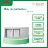 Malloca MS 7818 chậu inox cao cấp, chống ồn, chống ngưng tụ, bền đẹp cho gian bếp