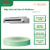Malloca H342.7 TC – Máy hút mùi dạng Classic – Công suất 500 m³/h – Điều khiển cảm ứng 1 Máy Hút Mùi Classic Malloca H342.7 TC