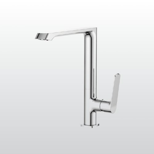 Malloca K82C – Vòi rửa chén nóng lạnh – chống bắn văng nước – Chất liệu đồng thau mạ Chrome 7 Vòi Rửa Chén Malloca K82C – Đồng Thau Mạ Chrome Sang Trọng, Dễ Dàng Vệ Sinh - Hai đường nóng lạnh