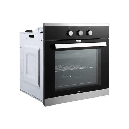 Lò nướng Hafele HO-K60B 534.05.581 – Thiết kế sang trọng, 65L, an toàn với cửa kính 3 lớp 8 Ảnh Lò nướng âm tủ Hafele HO-K60B 534.05.581