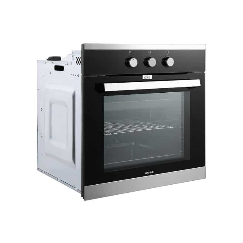 Lò nướng Hafele HO-K60B 534.05.581 – Thiết kế sang trọng, 65L, an toàn với cửa kính 3 lớp 4 Ảnh Lò nướng âm tủ Hafele HO-K60B 534.05.581