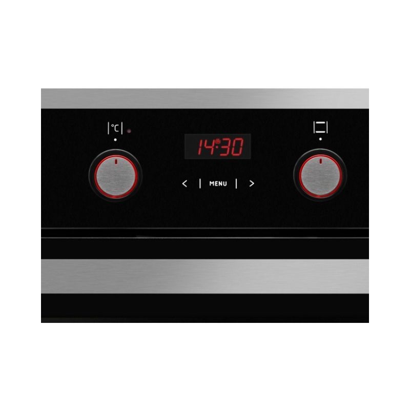 Lò nướng Hafele HO-KT60C 534.05.571 – Chính hãng Ba Lan, đối lưu nhiệt, khoang men dễ vệ sinh 5 Màn hình lò nướng âm tủ Hafele HO-KT60C 534.05.571