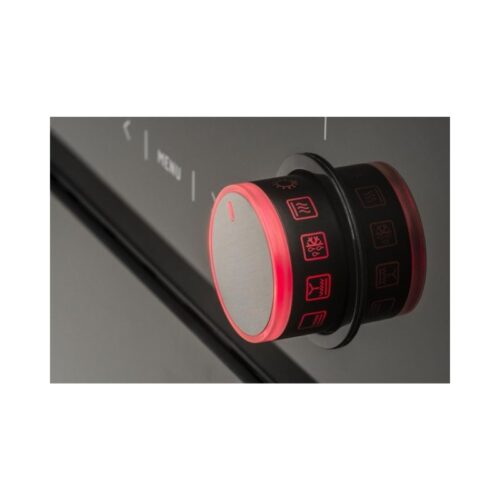 Lò nướng Hafele HO-KT60C 534.05.571 – Chính hãng Ba Lan, đối lưu nhiệt, khoang men dễ vệ sinh 10 Núm điều khiển lò nướng âm tủ Hafele HO-KT60C 534.05.571