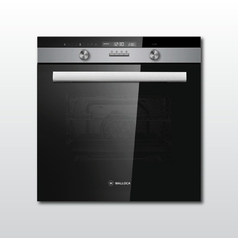 Lò Nướng Điện Âm Malloca MOV-659S – 70L, Hẹn Giờ, 9 Chức Năng, Đèn Halogen, Khóa An Toàn Trẻ Em 4 Lò Nướng Điện Âm Malloca MOV-659S – 70L, Hẹn Giờ, 9 Chức Năng, Đèn Halogen, Khóa An Toàn Trẻ Em - Ảnh 2