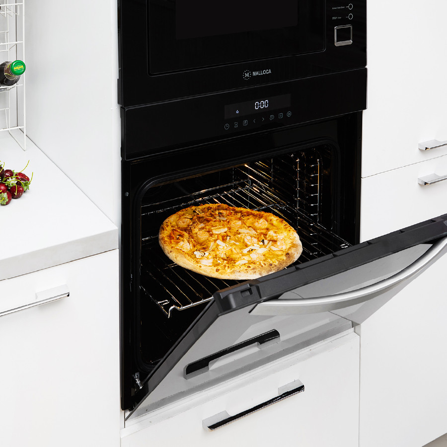 Lò Nướng Điện Âm Tủ MOV-659TC – 70L, 9 Chức Năng, Mặt Kính Đen, Nướng Xiên Quay, Quạt Tản Nhiệt 7 Lò Nướng Điện Âm Tủ MOV-659TC – 70L, 9 Chức Năng, Mặt Kính Đen, Nướng Xiên Quay, Quạt Tản Nhiệt - Ảnh 5