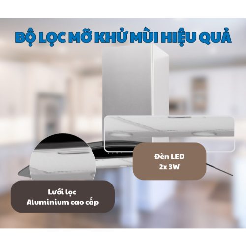 Máy hút khói khử mùi Malloca K3155.7 – Inox, kính màu chàm, 3 tốc độ, đèn LED tiết kiệm điện 9 sg 11134275 824hi mf3godng0lc9b9