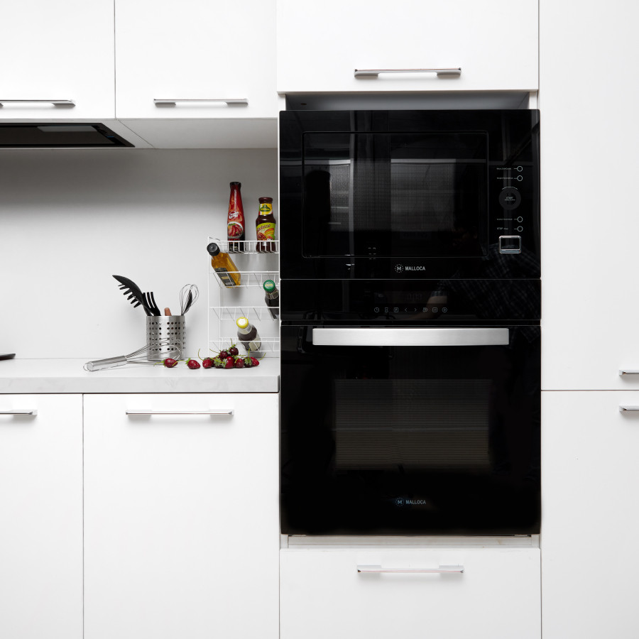 Lò Nướng Điện Âm Tủ MOV-659TC – 70L, 9 Chức Năng, Mặt Kính Đen, Nướng Xiên Quay, Quạt Tản Nhiệt 5 Lò Nướng Điện Âm Tủ MOV-659TC – 70L, 9 Chức Năng, Mặt Kính Đen, Nướng Xiên Quay, Quạt Tản Nhiệt - Ảnh 3