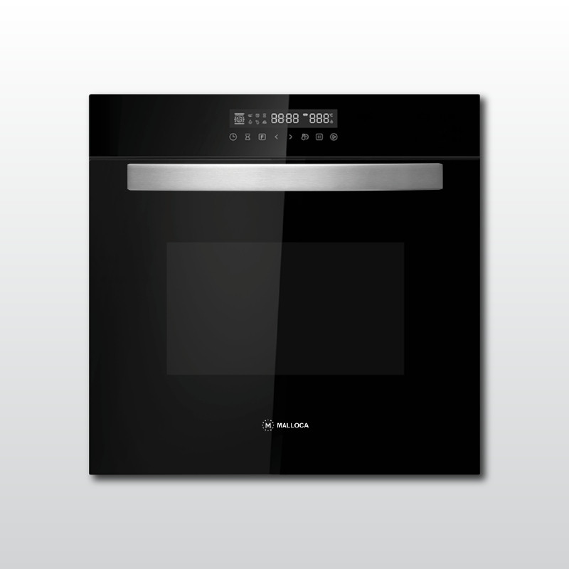 Lò Nướng Điện Âm Tủ MOV-659TC – 70L, 9 Chức Năng, Mặt Kính Đen, Nướng Xiên Quay, Quạt Tản Nhiệt 4 Lò Nướng Điện Âm Tủ MOV-659TC – 70L, 9 Chức Năng, Mặt Kính Đen, Nướng Xiên Quay, Quạt Tản Nhiệt - Ảnh 2