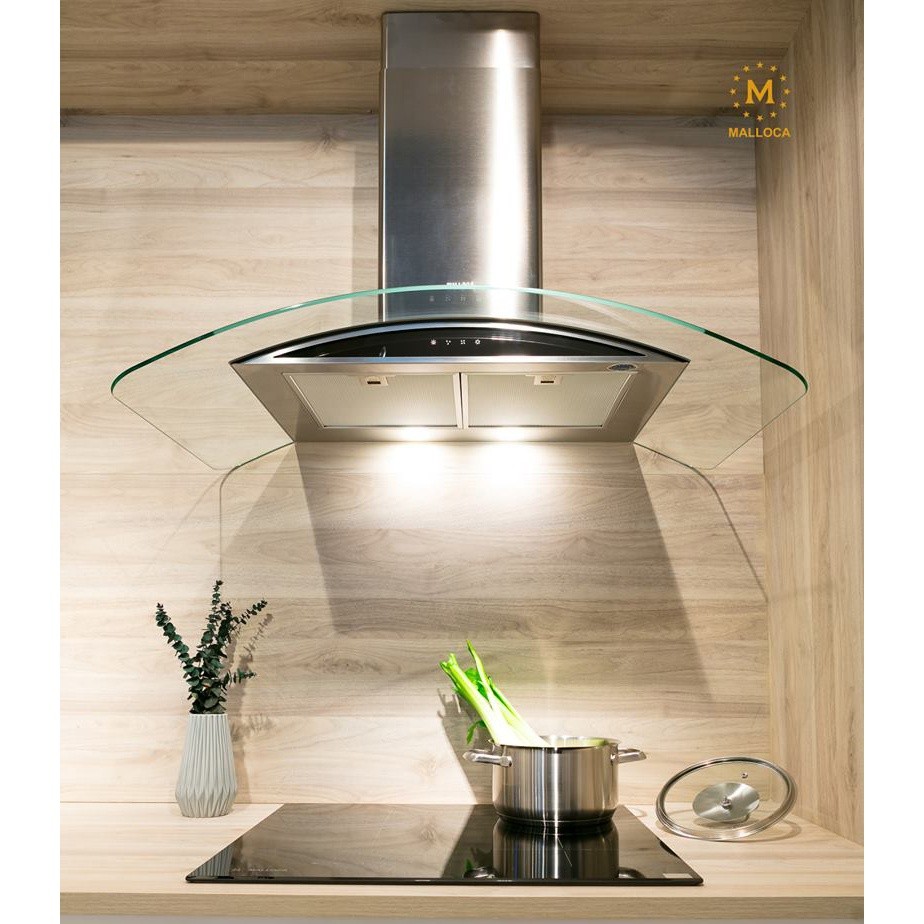 Máy hút khói khử mùi Malloca K3155.9 – Chất liệu Inox cao cấp, than hoạt tính, hẹn giờ thông minh 5 Máy hút khói khử mùi Malloca K3155.9 – Chất liệu Inox cao cấp, than hoạt tính, hẹn giờ thông minh - Ảnh 3