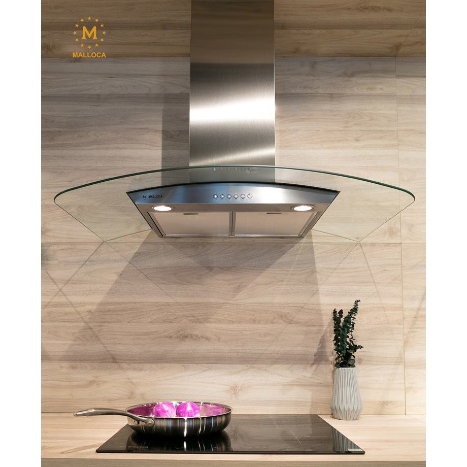 Malloca SIGMA-K820T – Máy hút khói chính hãng, công suất 250W, Inox bền, cảm ứng thông minh 5 Malloca SIGMA-K820T – Máy hút khói chính hãng, công suất 250W, Inox bền, cảm ứng thông minh - Ảnh 3