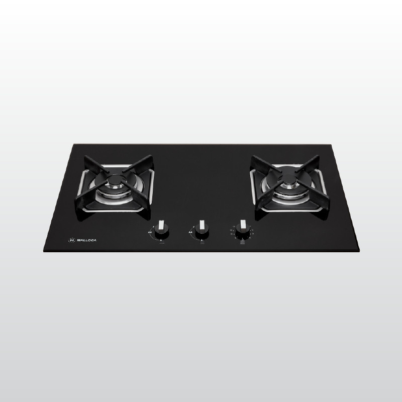 Bếp Gas Âm Malloca AS 9602B – Kiềng Gang Đúc, Kính Đen 8mm, Công Suất 4.6–4.0kW, Linh Kiện Ý 5 Bếp Gas Âm Malloca AS 9602B – Kiềng Gang Đúc, Kính Đen 8mm, Công Suất 4.6–4.0kW, Linh Kiện Ý - Ảnh 3