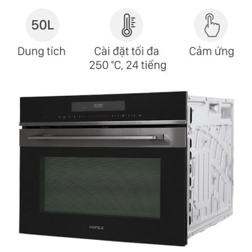 Lò Nướng Hafele HCO-8T50A 538.01.431 – Chính hãng, khóa an toàn trẻ em, tiết kiệm năng lượng 15 sg 11134275 825a0 mg627dnqof0pdc