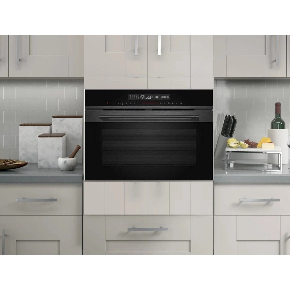 Lò Nướng Hafele HCO-8T50A 538.01.431 – Chính hãng, khóa an toàn trẻ em, tiết kiệm năng lượng 6 Lò Nướng Hafele HCO-8T50A 538.01.431 – Chính hãng, khóa an toàn trẻ em, tiết kiệm năng lượng - Ảnh 4