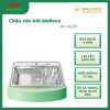Chậu Inox Malloca 1022D – Lắp Âm/Nổi Linh Hoạt – Tiện Dụng Gia Đình - Bộ xả thông minh ngăn mùi 1 vn 11134201 820l4 mfklpbmu8kjwf7