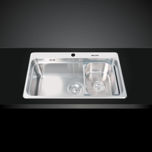 Chậu Inox Malloca 1022D – Lắp Âm/Nổi Linh Hoạt – Tiện Dụng Gia Đình - Bộ xả thông minh ngăn mùi 8 vn 11134207 7ra0g m9vkmmgn4t4ed3