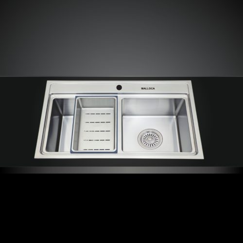 Chậu Rửa Malloca MS 8812 – Bộ Xả Thông Minh Ngăn Mùi – Lắp Âm/Nổi Linh Hoạt Cho Bếp 8 vn 11134207 7ra0g m9vtisbuf9z8d2
