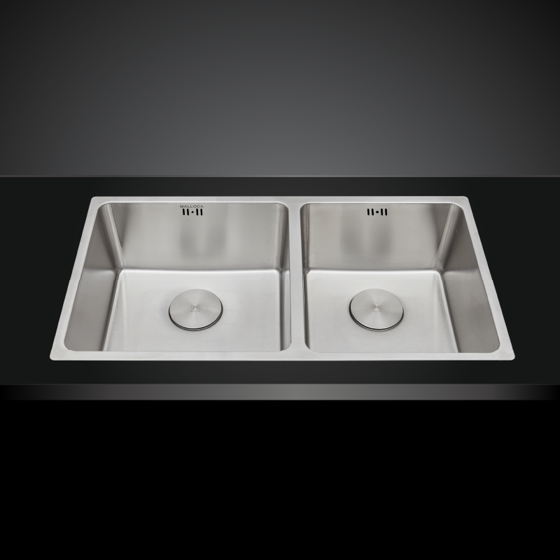 Malloca MS 6081 – Chậu Rửa Bát Inox 304 – Dày 1.0mm – Bền Bỉ, Chống Ồn, Chống Ngưng Tụ 4 Malloca MS 6081 – Chậu Rửa Bát Inox 304 – Dày 1.0mm – Bền Bỉ, Chống Ồn, Chống Ngưng Tụ - Ảnh 2