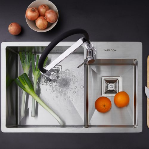 Malloca MS 620T – Chậu Rửa Inox – Bán Thủ Công – Sang Trọng, Hiện Đại - Chính Hãng 9 vn 11134207 7ra0g ma11x9eqjhuif0