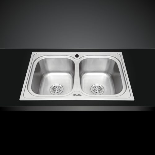 Malloca MS 1001 NEW – Chậu Rửa Chén Bếp Inox 304 – Độ Dày 0.8mm – Bền Bỉ - Ngăn mùi 8 vn 11134207 7ra0g ma12m1ip1oj25d