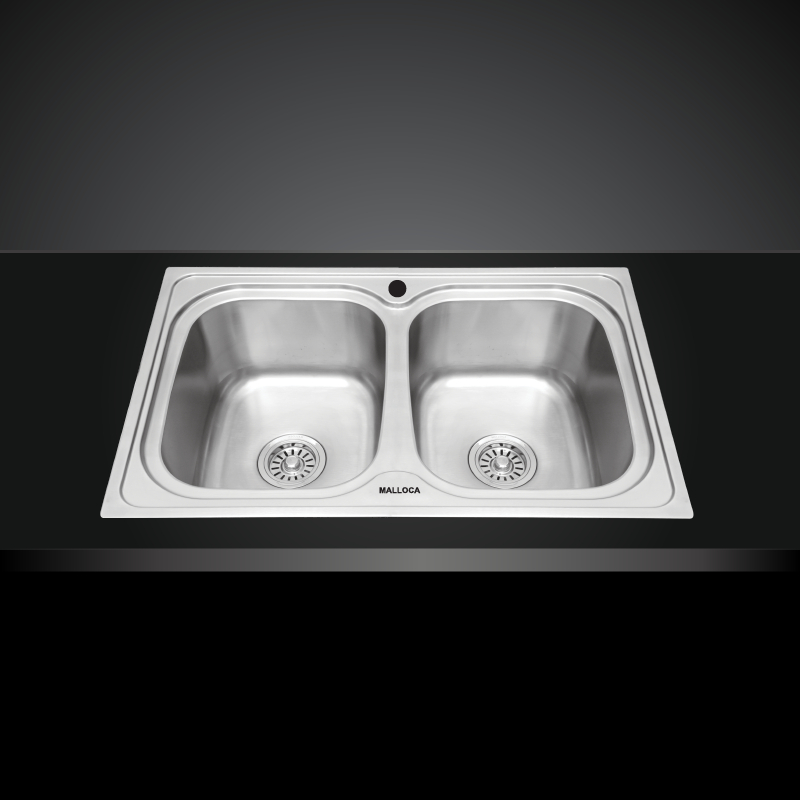 Malloca MS 1001 NEW – Chậu Rửa Chén Bếp Inox 304 – Độ Dày 0.8mm – Bền Bỉ - Ngăn mùi 5 Malloca MS 1001 NEW – Chậu Rửa Chén Bếp Inox 304 – Độ Dày 0.8mm – Bền Bỉ - Ngăn mùi - Ảnh 3
