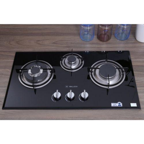 Bếp 3 Gas Âm Kính GHG 733B NEW – Mặt Kính Cường Lực, Đầu Đốt Somipress, Thiết Kế Sang Trọng 9 vn 11134207 7ras8 m3232a0aopomd5