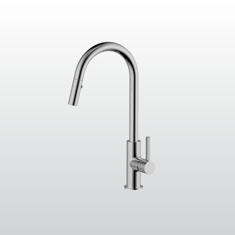 Malloca K012C – Vòi Rửa Chén Có Dây Rút, Nóng Lạnh Tiện Lợi, Dễ Sử Dụng, Chất liệu Inox 304 5 Malloca K012C – Vòi Rửa Chén Có Dây Rút, Nóng Lạnh Tiện Lợi, Dễ Sử Dụng, Chất liệu Inox 304 - Ảnh 3