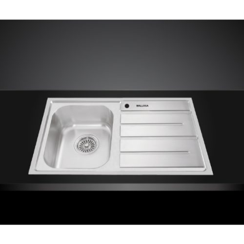 Chậu rửa chén Malloca MS 1017 NEW inox 304, độ dày 0.8mm, rổ lọc tiện lợi, bộ xả ngăn mùi 7 vn 11134207 820l4 mf0j01hy2c5qfa