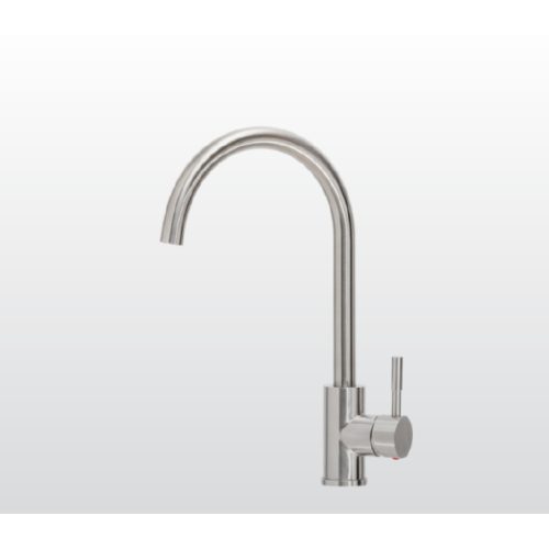 Malloca K569-SN vòi rửa chén cao cấp, inox 304 mờ, thiết kế sang trọng, dễ lau chùi 7 vn 11134207 820l4 mf0j94momyh9c2