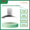Máy hút khói khử mùi Malloca K3155.9 – Chất liệu Inox cao cấp, than hoạt tính, hẹn giờ thông minh 1 vn 11134207 820l4 mf7rzfcscphq6a