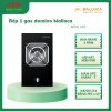 Malloca MDG 301 – Bếp gas âm 1 vùng nấu – Thiết kế Domino – Mặt kính cường lực – Mâm đốt Sabaf - CHB 1 vn 11134207 820l4 mfatajjgxv66d2