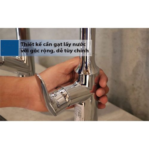 Malloca K94C – Vòi Rửa Chén Dây Rút, Hai Đương Nước Nóng Lạnh, Thiết Kế Hiện Đại 9 vn 11134207 820l4 mfi3igyg2bri2c