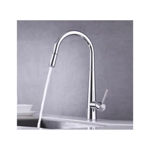 Hafele Vòi Rửa Chén HT21-CH1P245 – 577.55.220, Vòi Kéo Rút Hai Đường Nước Nóng Lạnh 8 Vòi rửa bát Hafele HT21-CH1P245 577.55.220