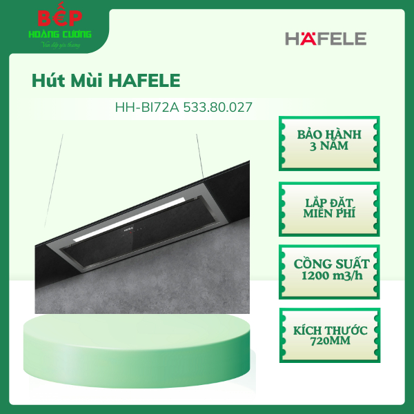 Hafele HH-BI72A 533.80.027 Máy Hút Mùi Âm Tủ – Hút Khử Hiệu Quả, Tiết Kiệm Điện, Cảm ứng 9 cấp độ 3 Hafele HH-BI72A 533.80.027 Máy Hút Mùi Âm Tủ – Hút Khử Hiệu Quả, Tiết Kiệm Điện, Cảm ứng 9 cấp độ