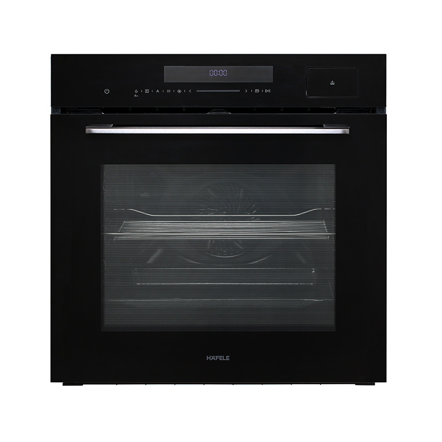 Hafele HSO-8T72A 538.61.461 – Lò nướng đa năng kết hợp hấp, vệ sinh thủy phân, 3 lớp kính cách nhiệt 4 Hafele HSO-8T72A 538.61.461 – Lò nướng đa năng kết hợp hấp, vệ sinh thủy phân, 3 lớp kính cách nhiệt - Ảnh 2