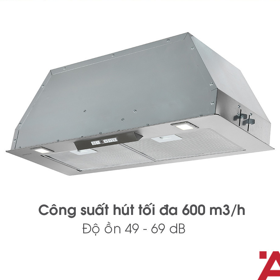 Hafele HH-BI79A 533.80.038 Máy Hút Mùi Âm Tủ – Kích Thước 70cm, Hút Khử Hiệu Quả, Dễ Lắp Đặt 5 Máy Hút Mùi Âm Tủ HH-BI79A Hafele 533.80.038 – Công Suất Mạnh Mẽ, Vận Hành Êm Ái, Thiết Kế Hiện Đại