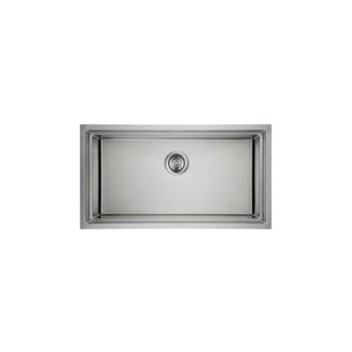 Chậu Rửa Chén Hafele HS21-SSN1S90 567.94.020, chất liệu inox 304, thiết kế lắp âm 7 Chậu rửa bát Hafele HS21-SSN1S90
