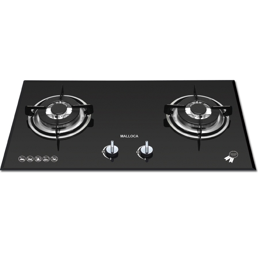 Bếp Gas Âm Malloca GHG 732A NEW – 2 Lò Hiệu Suất Cao, Tiết Kiệm Gas, Thương Hiệu Tây Ban Nha 3 Bếp Gas Âm Malloca GHG 732A NEW – 2 Lò Hiệu Suất Cao, Tiết Kiệm Gas, Thương Hiệu Tây Ban Nha - Ảnh 2
