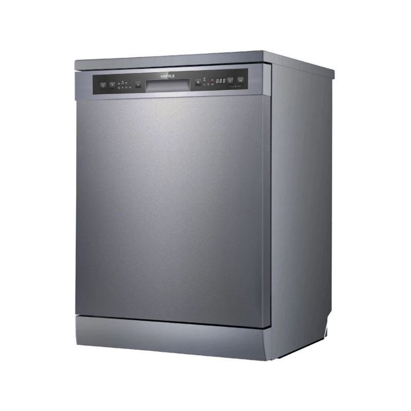 Hafele 535.29.590 Máy Rửa Chén Độc Lập HDW-F60G – Chính Hãng – Rửa Sạch, Sấy Khô - Miễn Phí Lắp Đặt 4 Ảnh máy rửa bát Hafele HDW-F60G 535.29.590