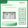 Chậu Rửa Chén Hafele HS21-SSN2S90 - 567.94.030, Inox 304, thiết kế 2 hộc lắp âm 1 vn 11134207 7ra0g m78b0a10rqik41