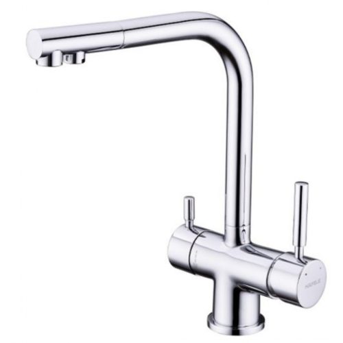Vòi Rửa Bát HT21-CH2F271 Hafele 577.55.210 – Inox mạ chrome sáng bóng – Tích hợp đường nước uống 9 vn 11134207 820l4 mg98urlbu49502