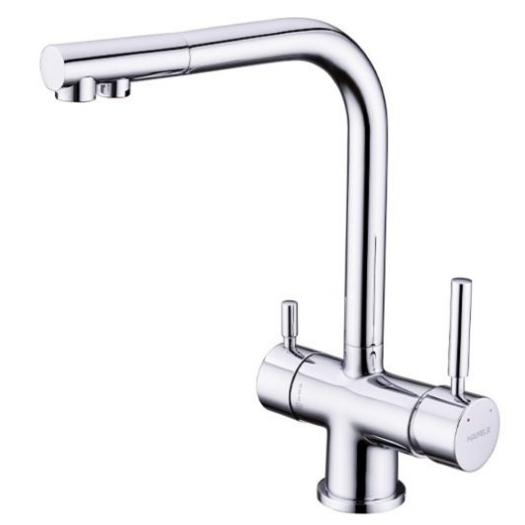 Vòi Rửa Bát HT21-CH2F271 Hafele 577.55.210 – Inox mạ chrome sáng bóng – Tích hợp đường nước uống 5 Vòi Rửa Bát HT21-CH2F271 Hafele 577.55.210 – Inox mạ chrome sáng bóng – Tích hợp đường nước uống - Ảnh 3
