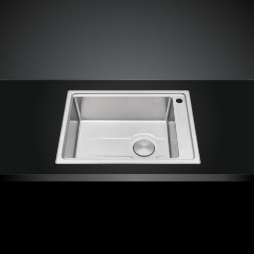 Hình Ảnh Chậu rửa bát Malloca MS 5066W