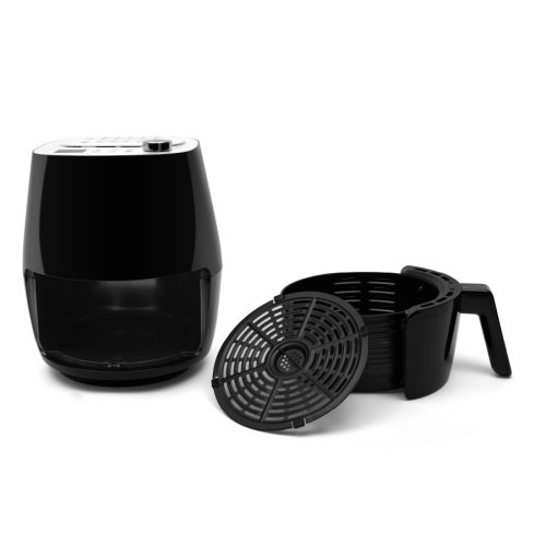 Malloca MAF-09B – Nồi chiên không dầu dung tích 3L – Công suất 1300W – 10 chương trình nấu